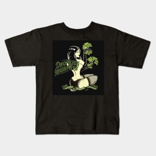 Dropkick Murphys Bagpipes and Distortion Kids T-Shirt